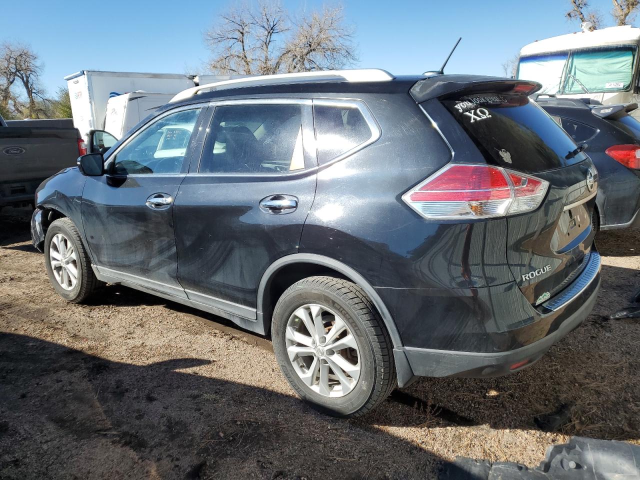 2016 Nissan Rogue - Image 2