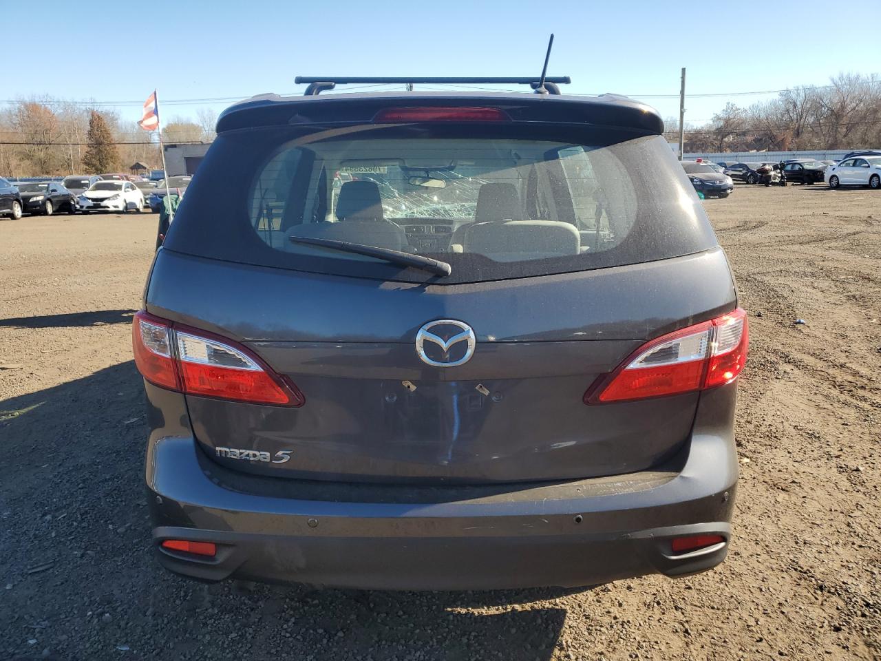 2015 Mazda 5 Touring VIN: JM1CW2CL0F0180103 Lot: 79823594