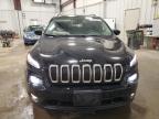 2017 Jeep Cherokee Latitude იყიდება Franklin-ში, WI - Front End