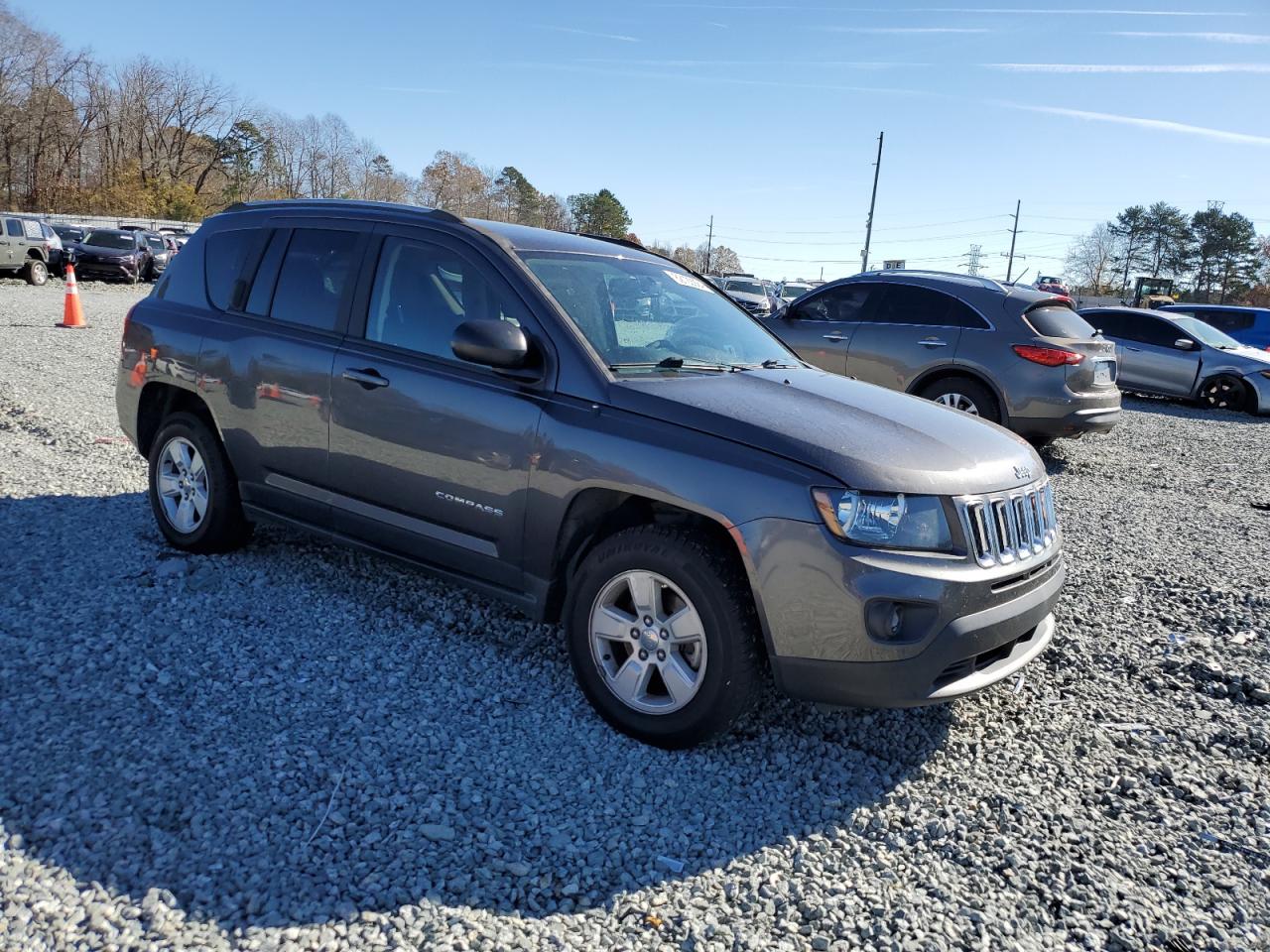 2017 Jeep Compass - Image 4
