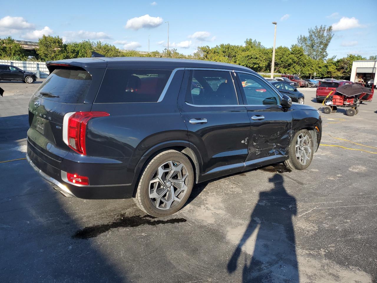 2022 Hyundai Palisade - Image 3