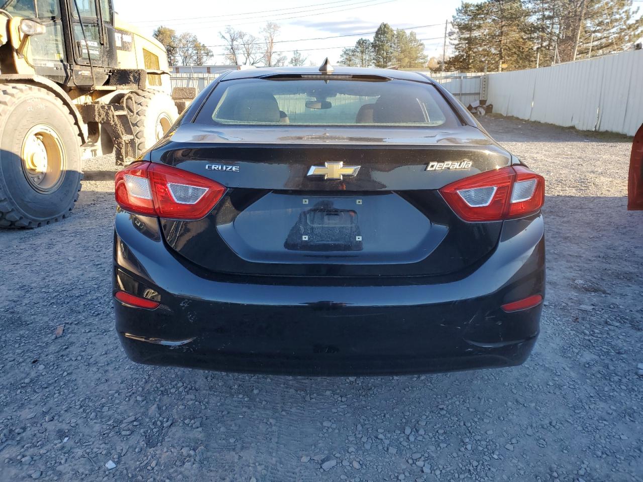 2017 Chevrolet Cruze Ls VIN: 1G1BC5SM0H7231490 Lot: 80109384