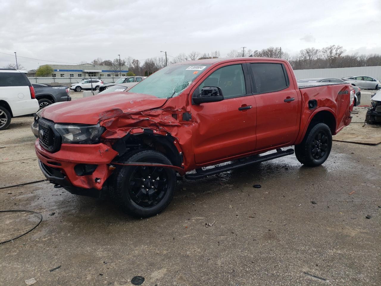 2022 Ford Ranger - Image 1
