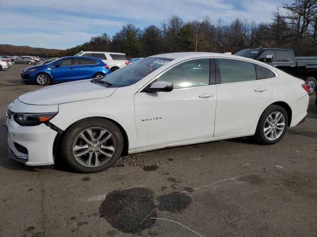  CHEVROLET MALIBU 2018 Biały