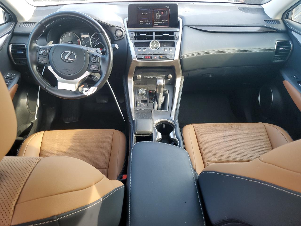 2021 Lexus NX - Image 8
