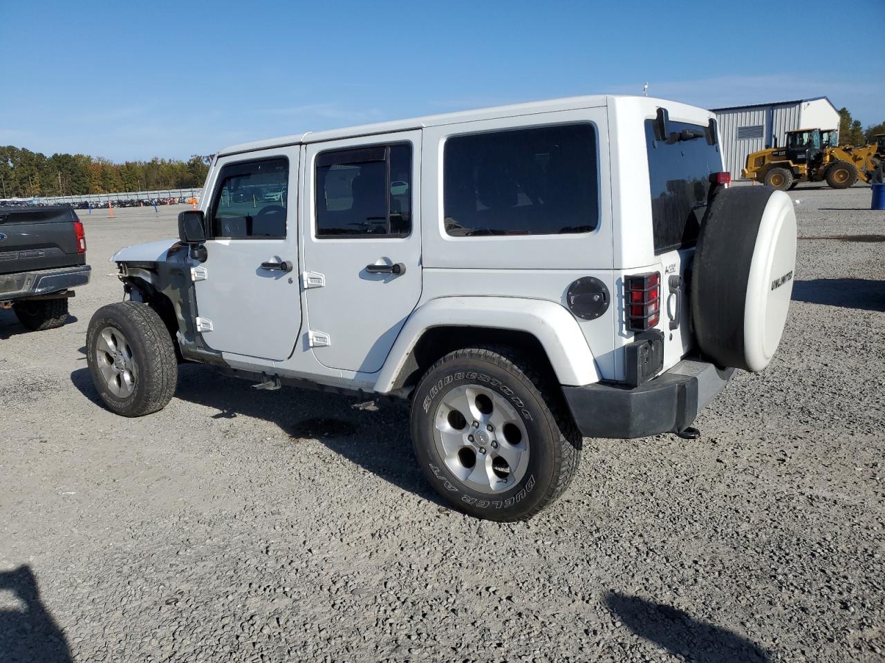 2015 Jeep Wrangler - Image 2