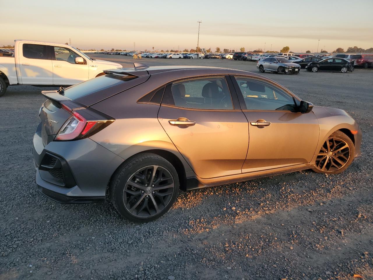 2021 Honda Civic - Image 3
