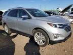 2018 Chevrolet Equinox Premier zu verkaufen in Elgin, IL - Rear End