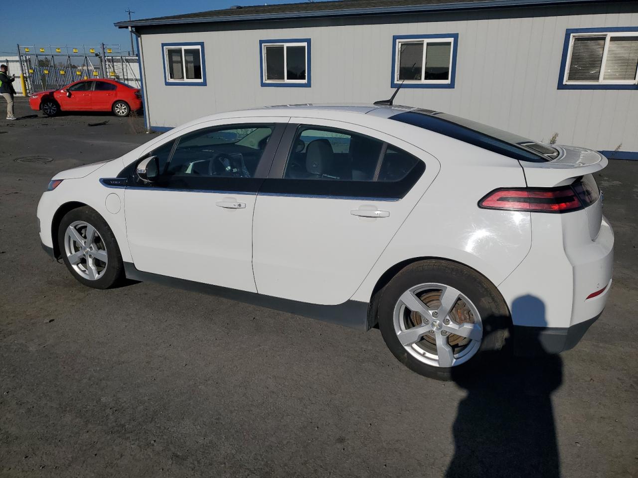 2013 Chevrolet Volt - Image 2