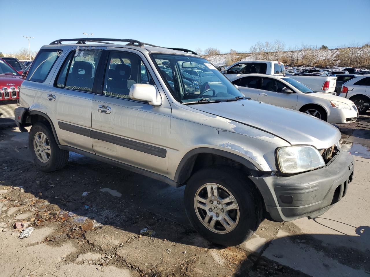 1999 Honda CR-V - Image 4
