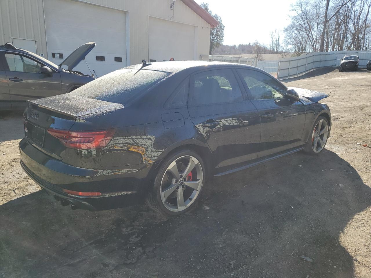 2019 Audi RS4 - Image 3