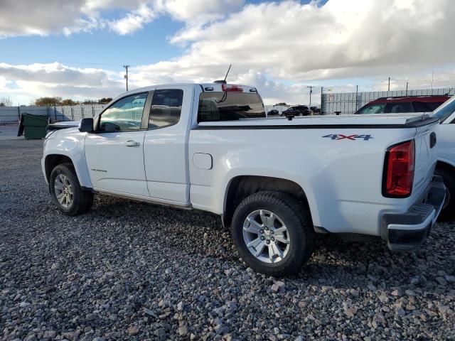  CHEVROLET COLORADO 2022 Білий