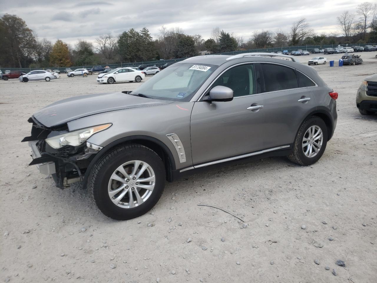 2011 Infiniti FX - Image 1