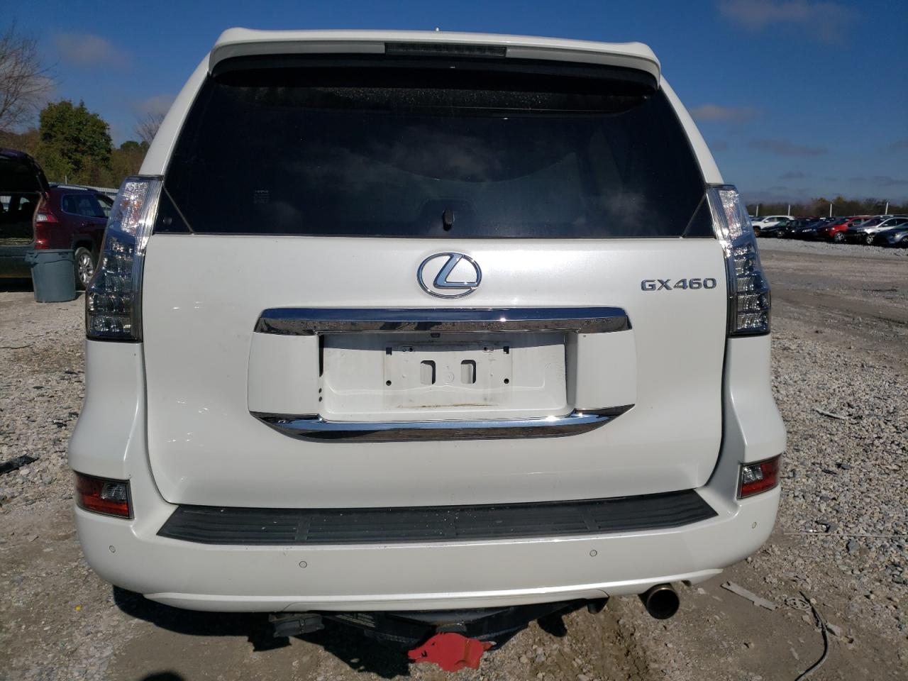 2017 Lexus Gx 460 VIN: JTJBM7FX5H5178752 Lot: 79095924