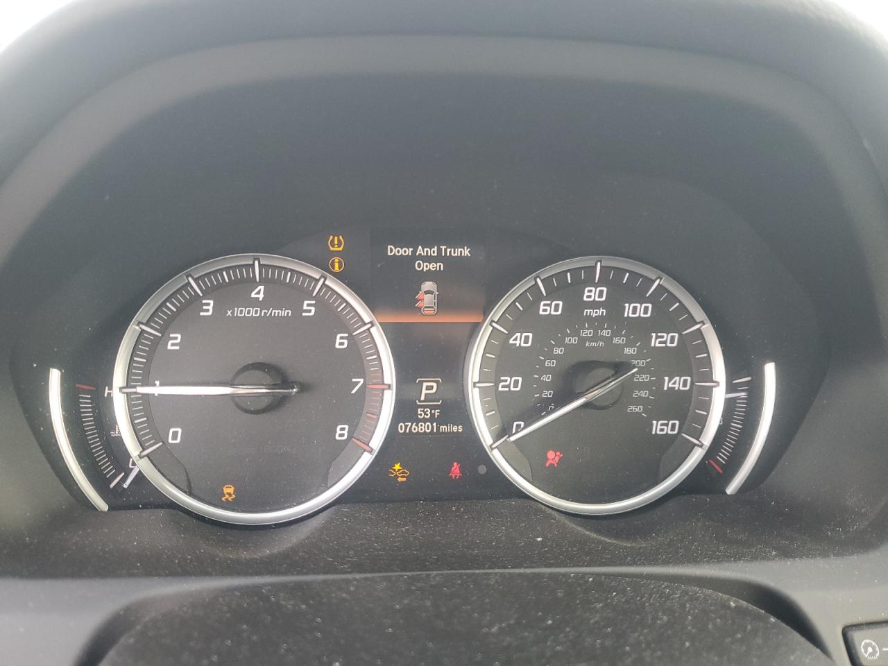 2015 Acura TLX - Image 9