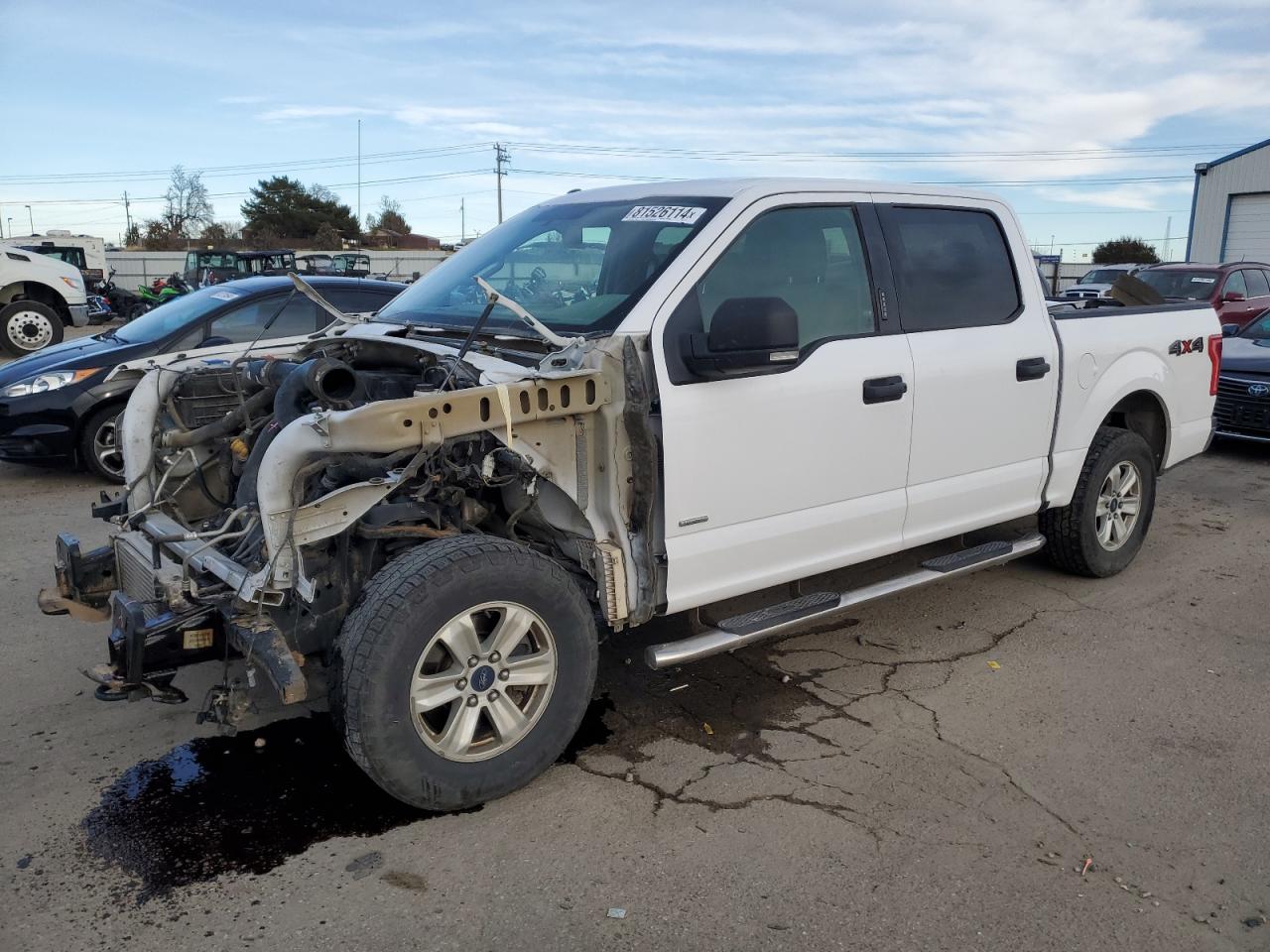 2015 Ford F-150 - Image 1