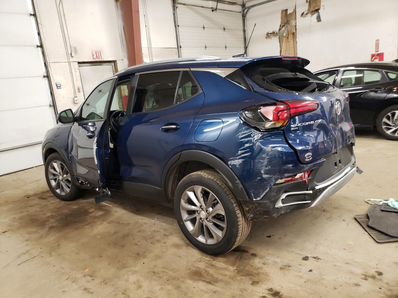 VIN KL4MMESL3LB112966 2020 BUICK ENCORE no.2