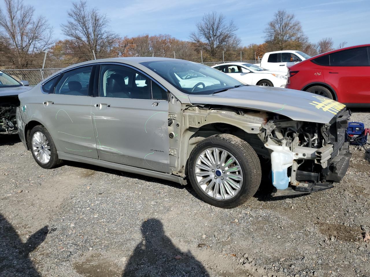 2015 Ford Fusion - Image 4
