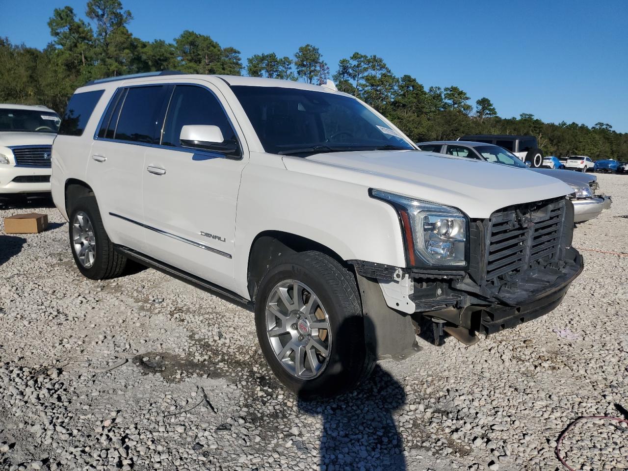 2018 GMC Yukon Denali VIN: 1GKS1CKJ1JR303383 Lot: 81512294