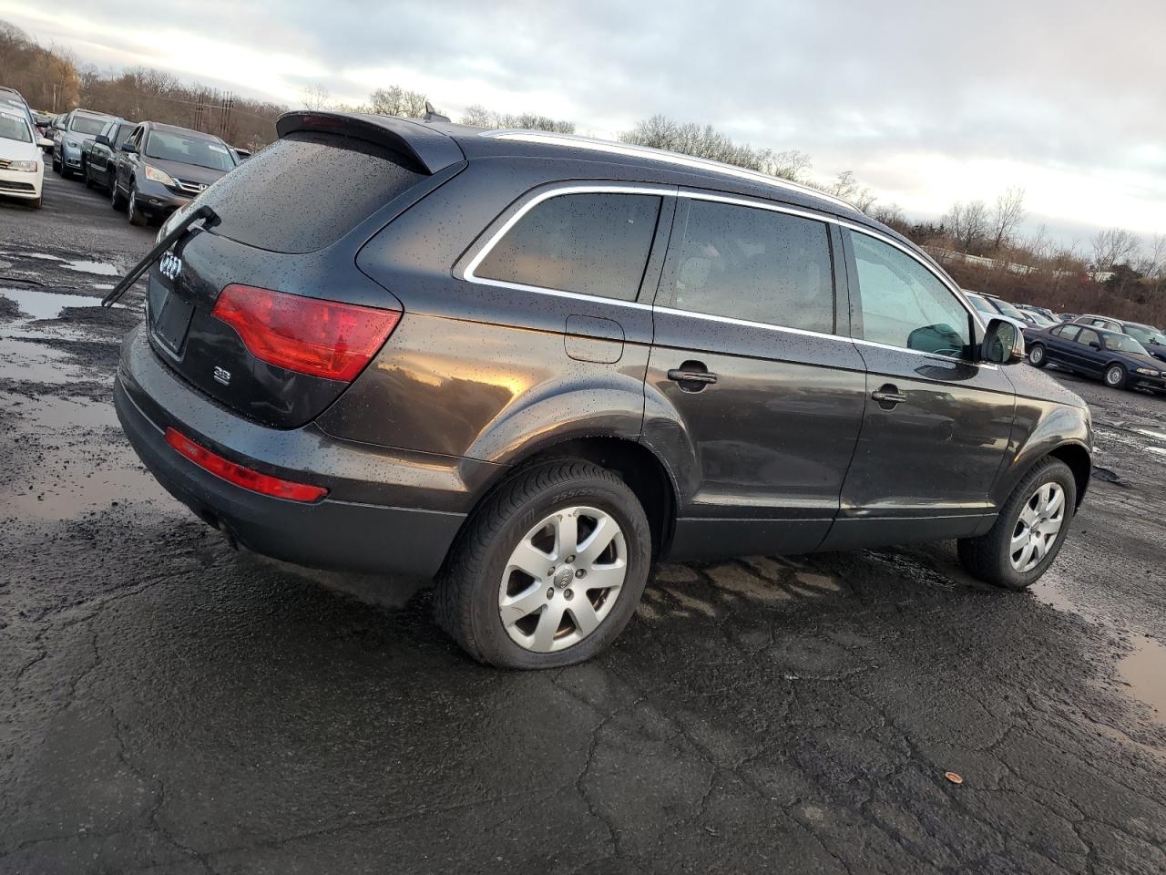 2007 Audi Q7 - Image 3