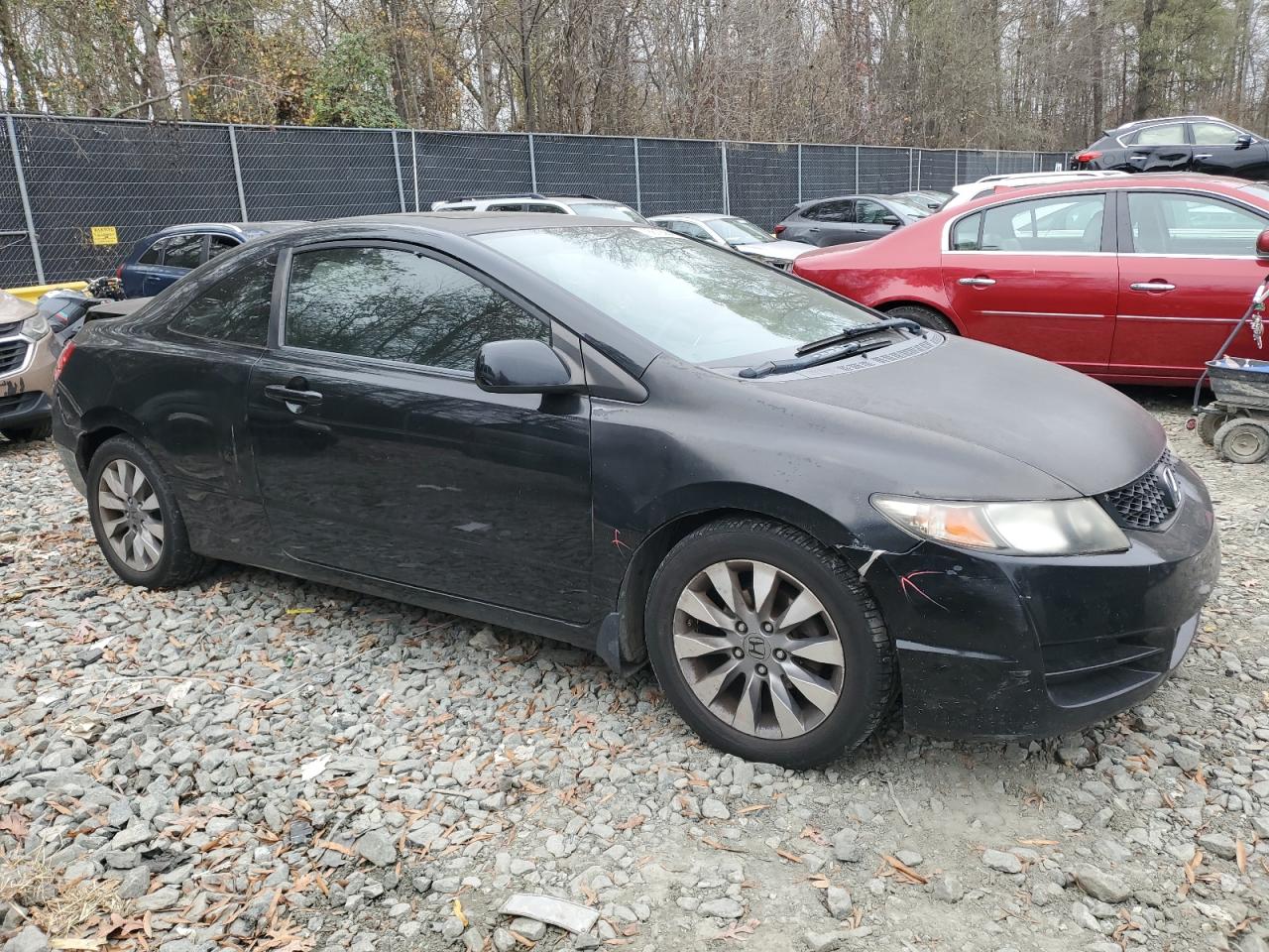 2009 Honda Civic - Image 4