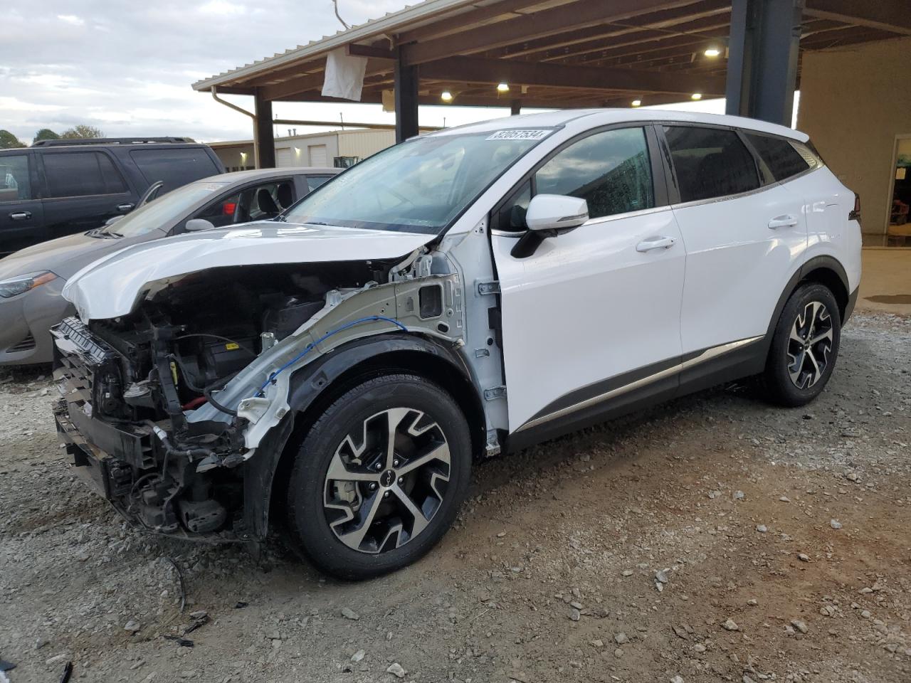 2023 Kia Sportage - Image 1