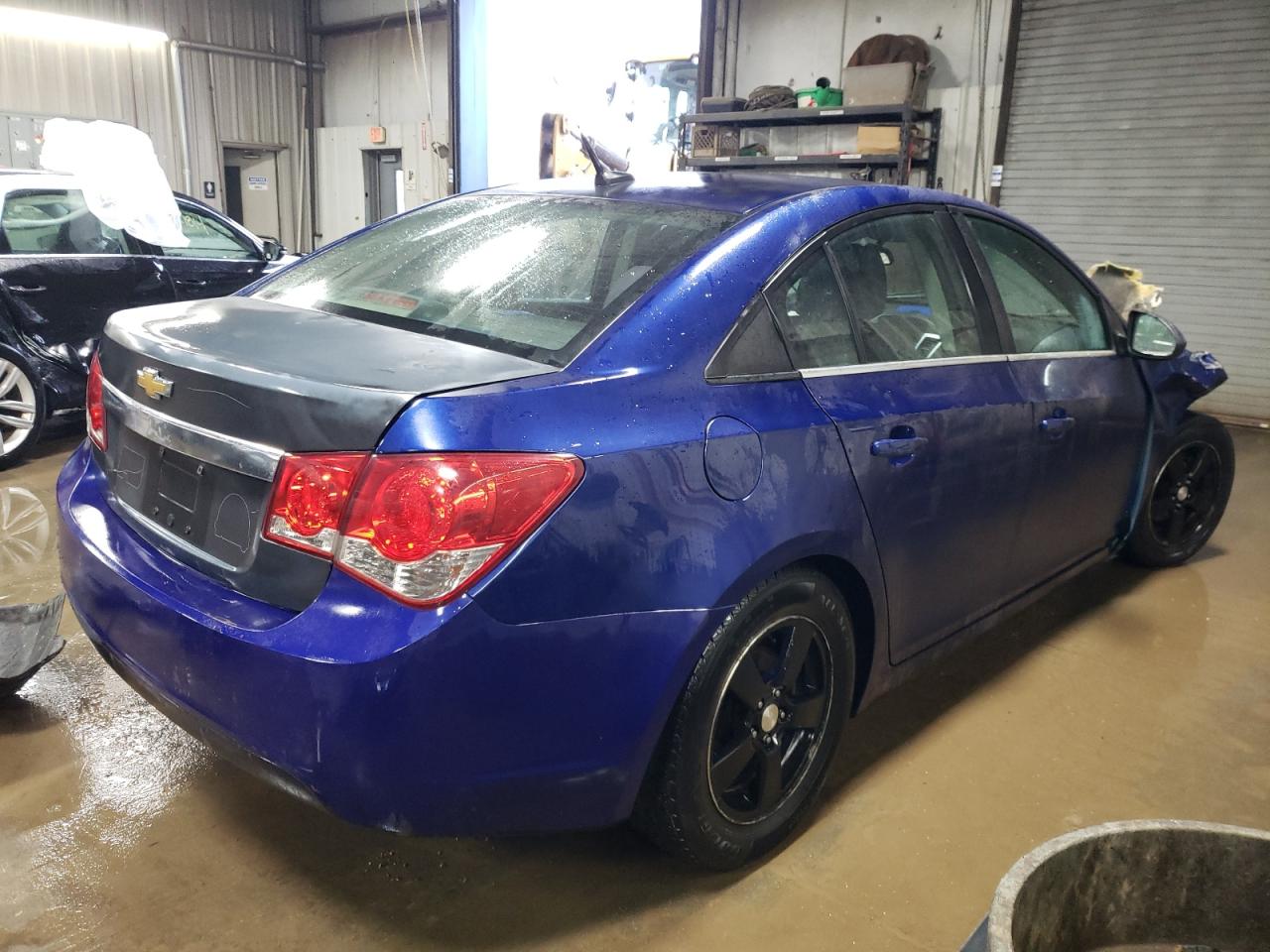 VIN 1G1PD5SB8D7261929 2013 CHEVROLET CRUZE no.3