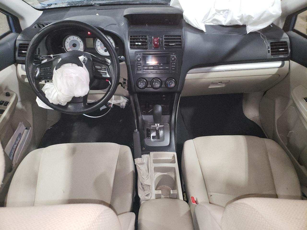 2012 Subaru Impreza Premium VIN: JF1GPAB61CH231745 Lot: 81186974