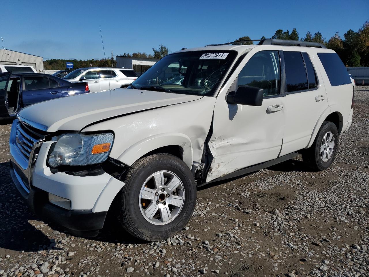 2010 Ford Explorer - Image 1