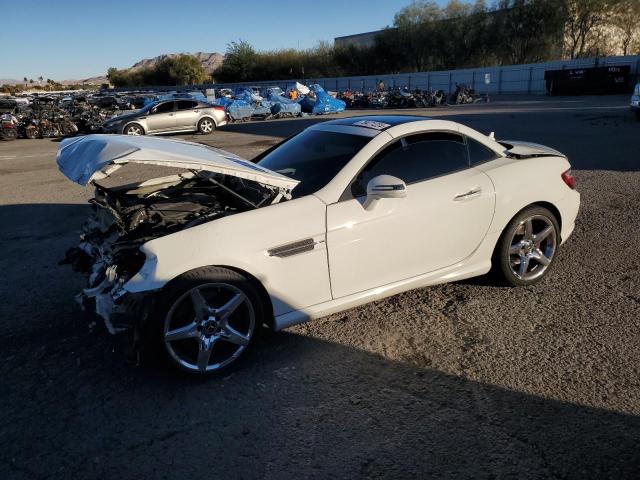 2013 Mercedes-Benz Slk 350