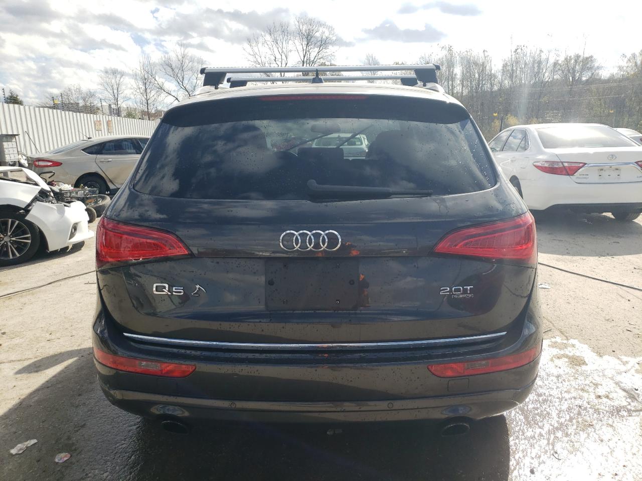 2015 Audi Q5 Premium Plus VIN: WA1LFAFP6FA063283 Lot: 79089984