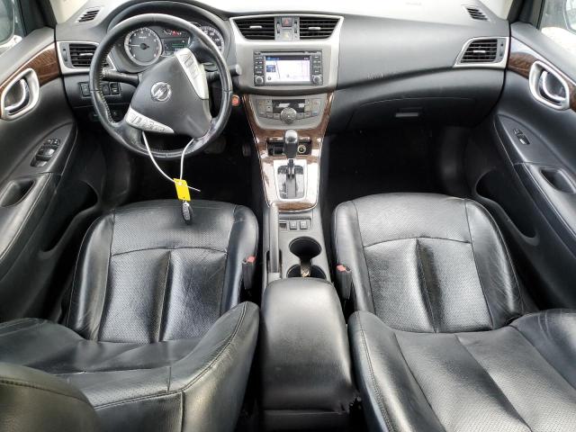  NISSAN SENTRA 2013 Silver