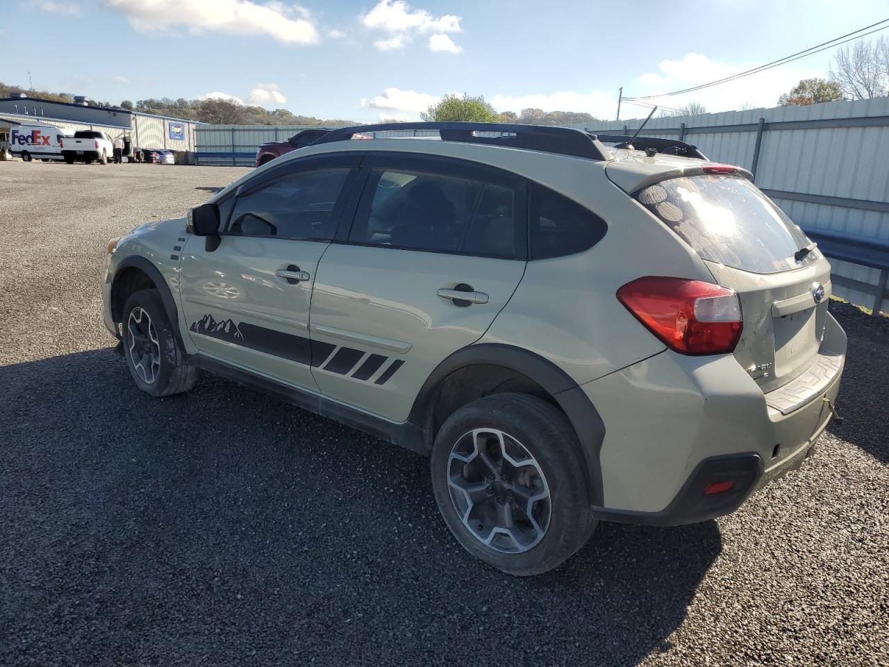 2013 Subaru XV - Image 2