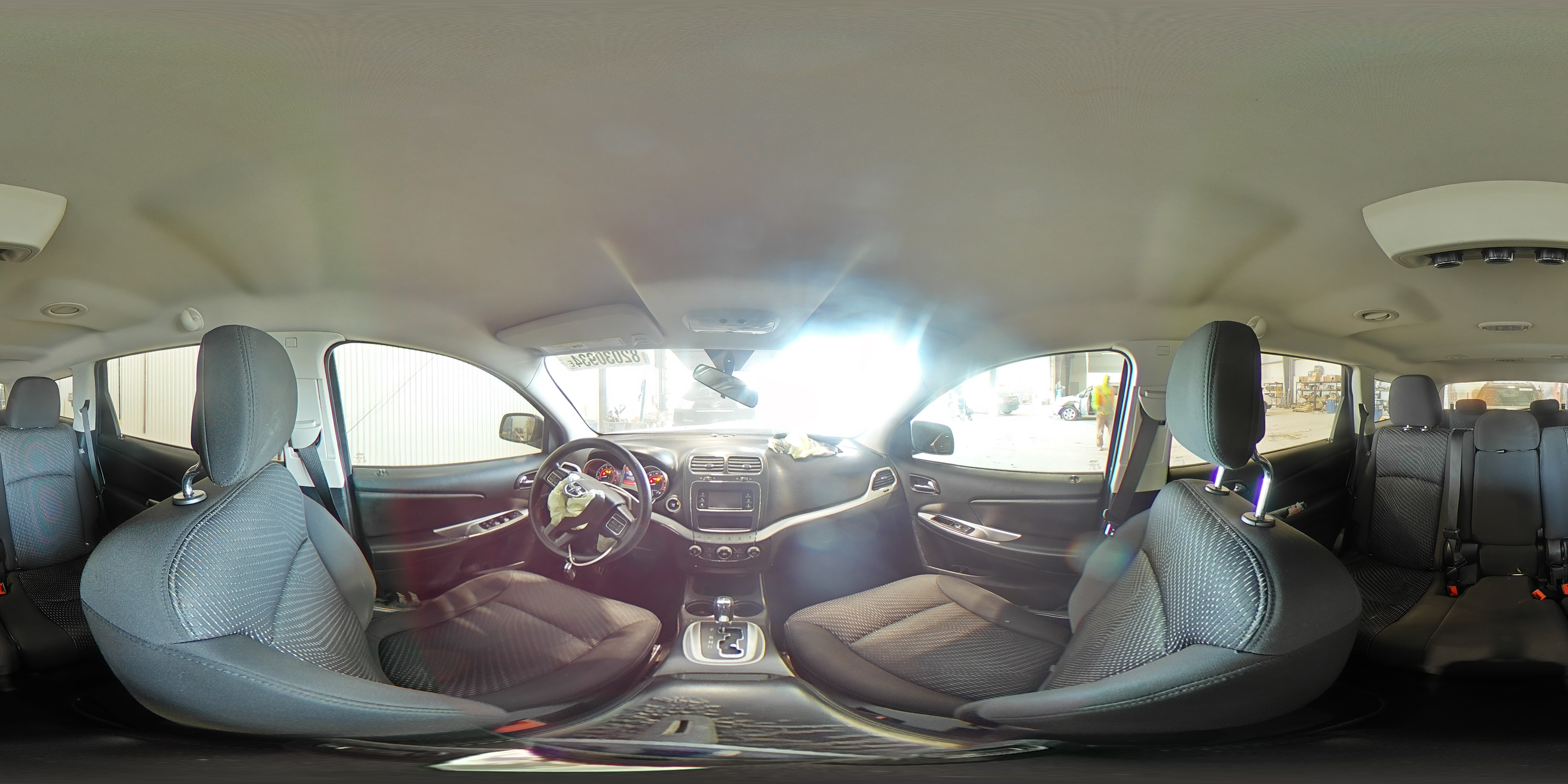 2014 Dodge Journey Sxt VIN: 3C4PDCBG6ET211342 Lot: 82030934