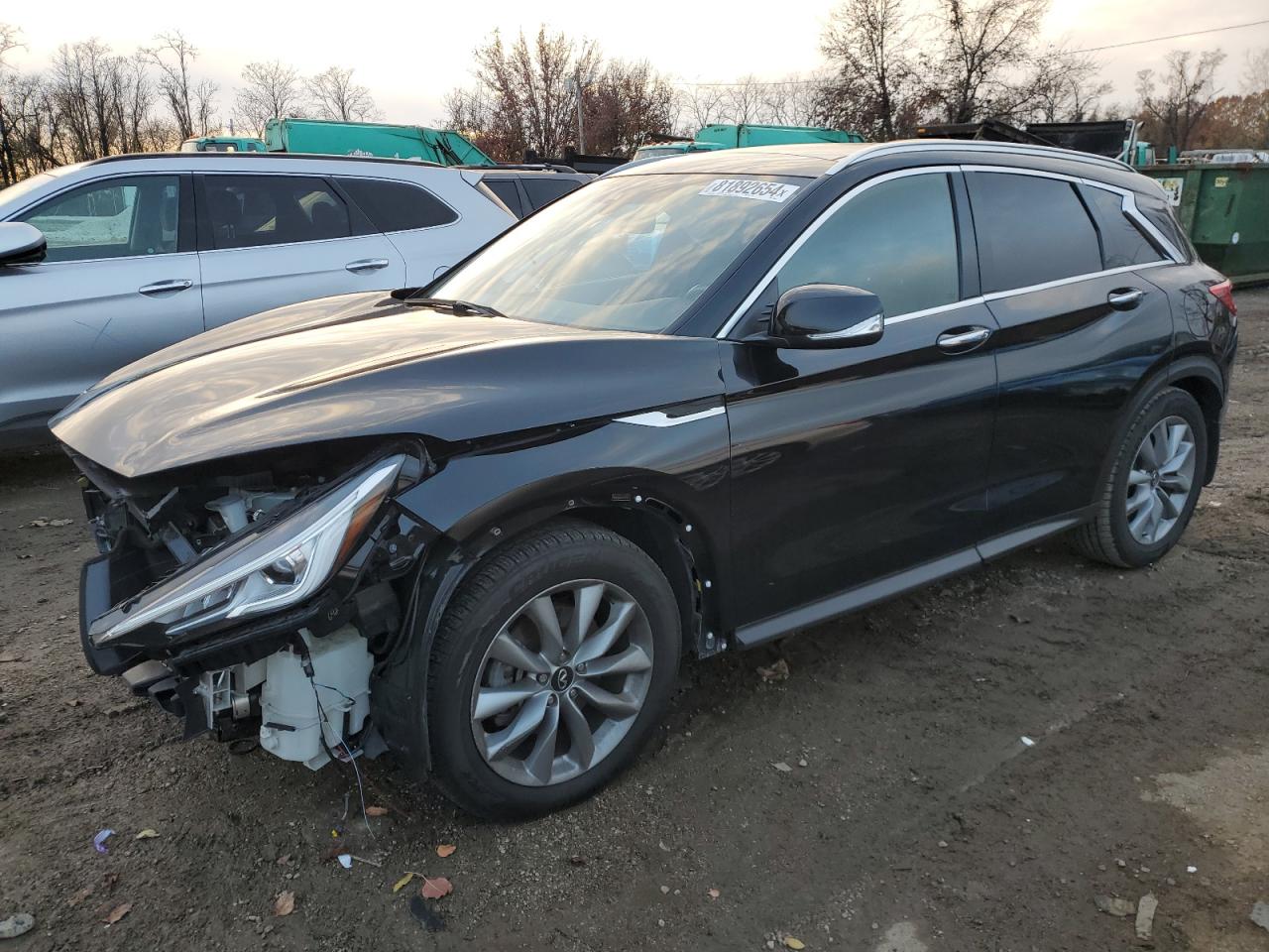 2021 Infiniti QX50 - Image 1
