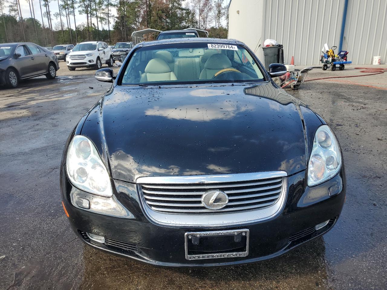 2002 Lexus SC - Image 5