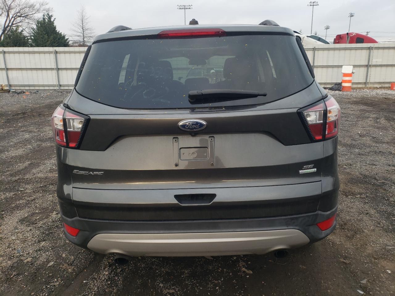 2018 Ford Escape Se VIN: 1FMCU0GD7JUB62045 Lot: 79910064