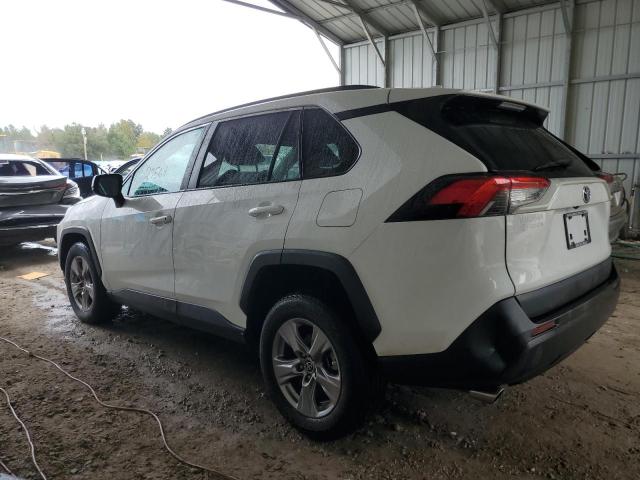  TOYOTA RAV4 2022 Белы