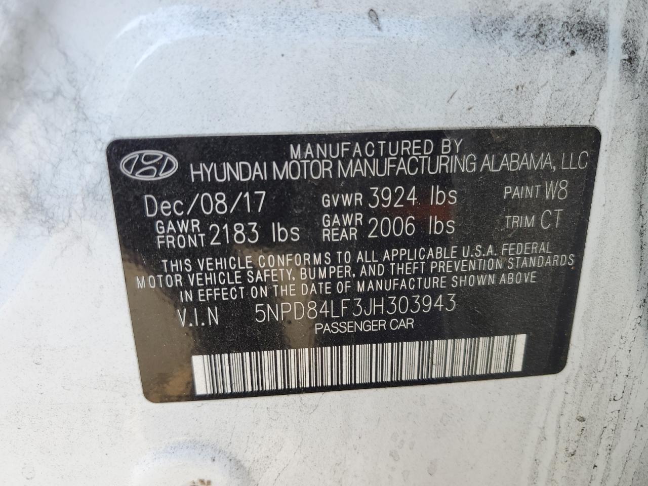 2018 Hyundai Elantra - Image 12
