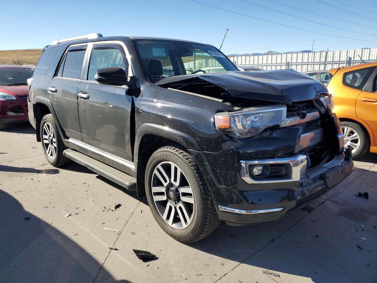 2022 Toyota 4Runner - Image 4