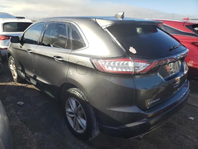  FORD EDGE 2017 Gray