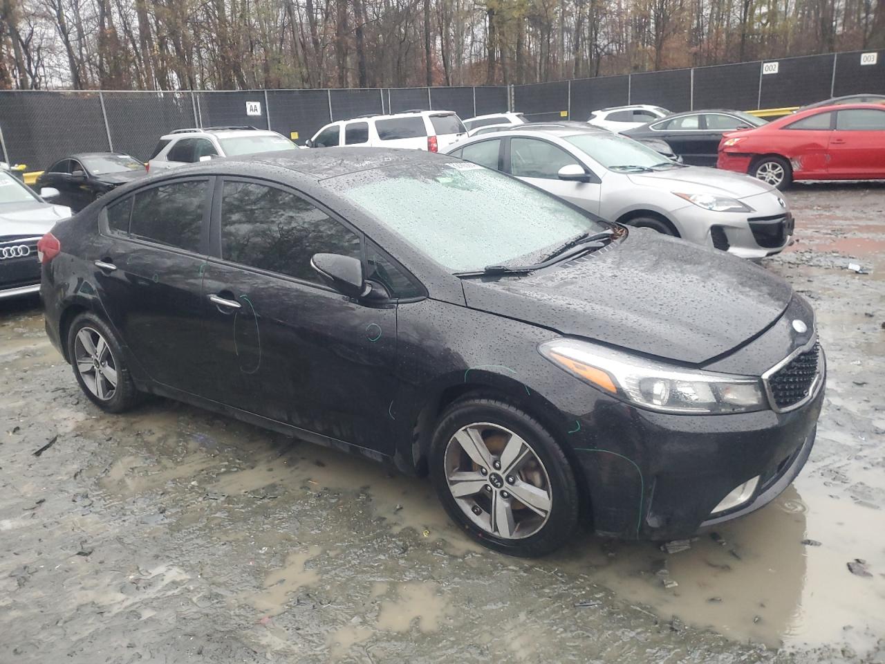 2018 Kia Forte - Image 4