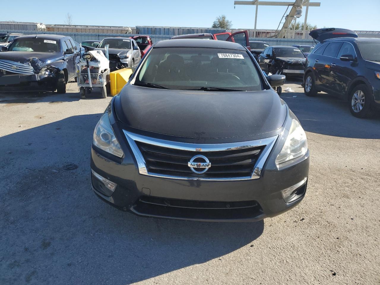 VIN 1N4AL3AP7DN572089 2013 NISSAN ALTIMA no.5