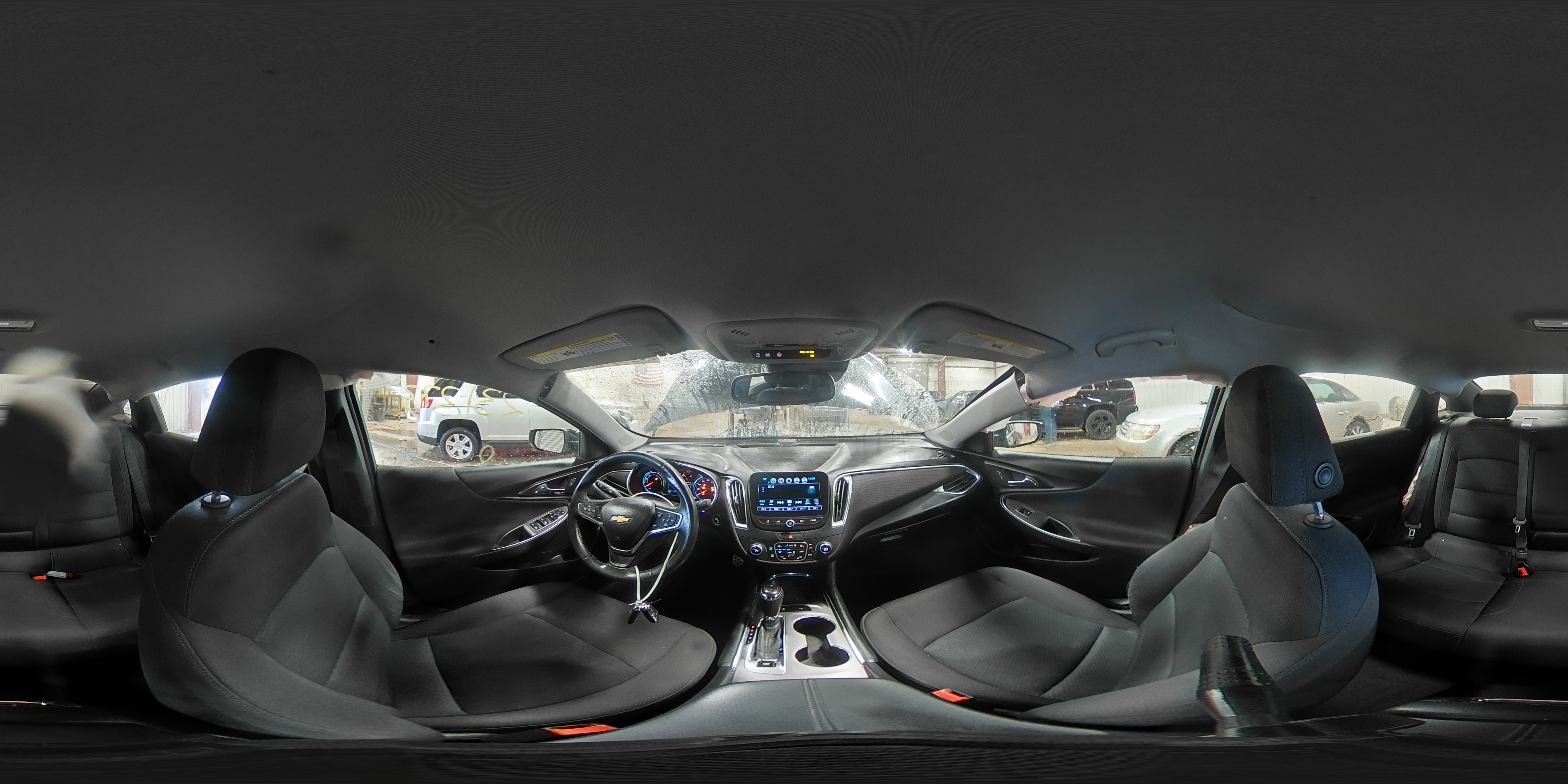 2017 Chevrolet Malibu - Image 14