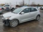 2022 Kia Rio S for Sale in Montreal-est, QC - Front End