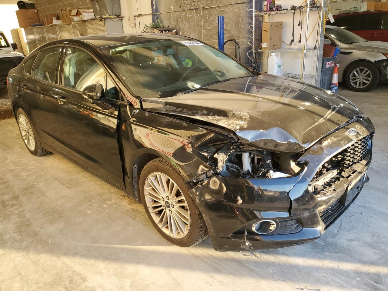 2016 Ford Fusion - Image 4