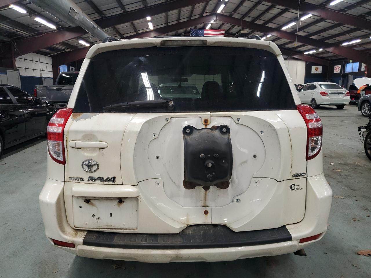 2010 Toyota Rav4 VIN: 2T3BF4DV4AW079089 Lot: 81823974