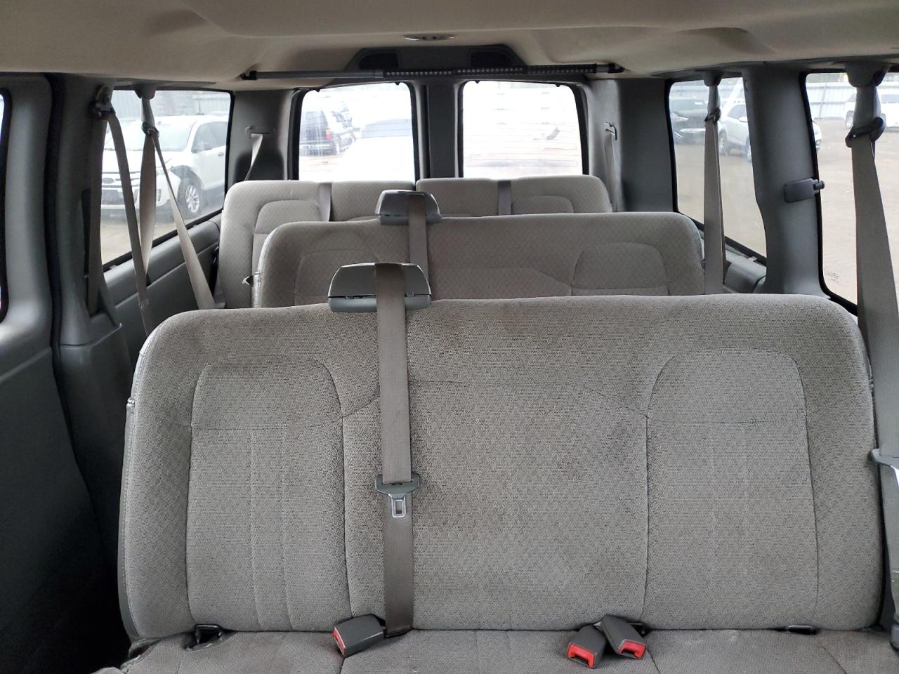 2014 Chevrolet Express G2500 Ls VIN: 1GAWGPFGXE1172470 Lot: 79492434