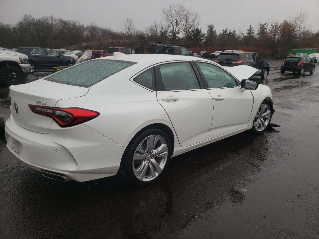 2023 Acura TLX - Image 3