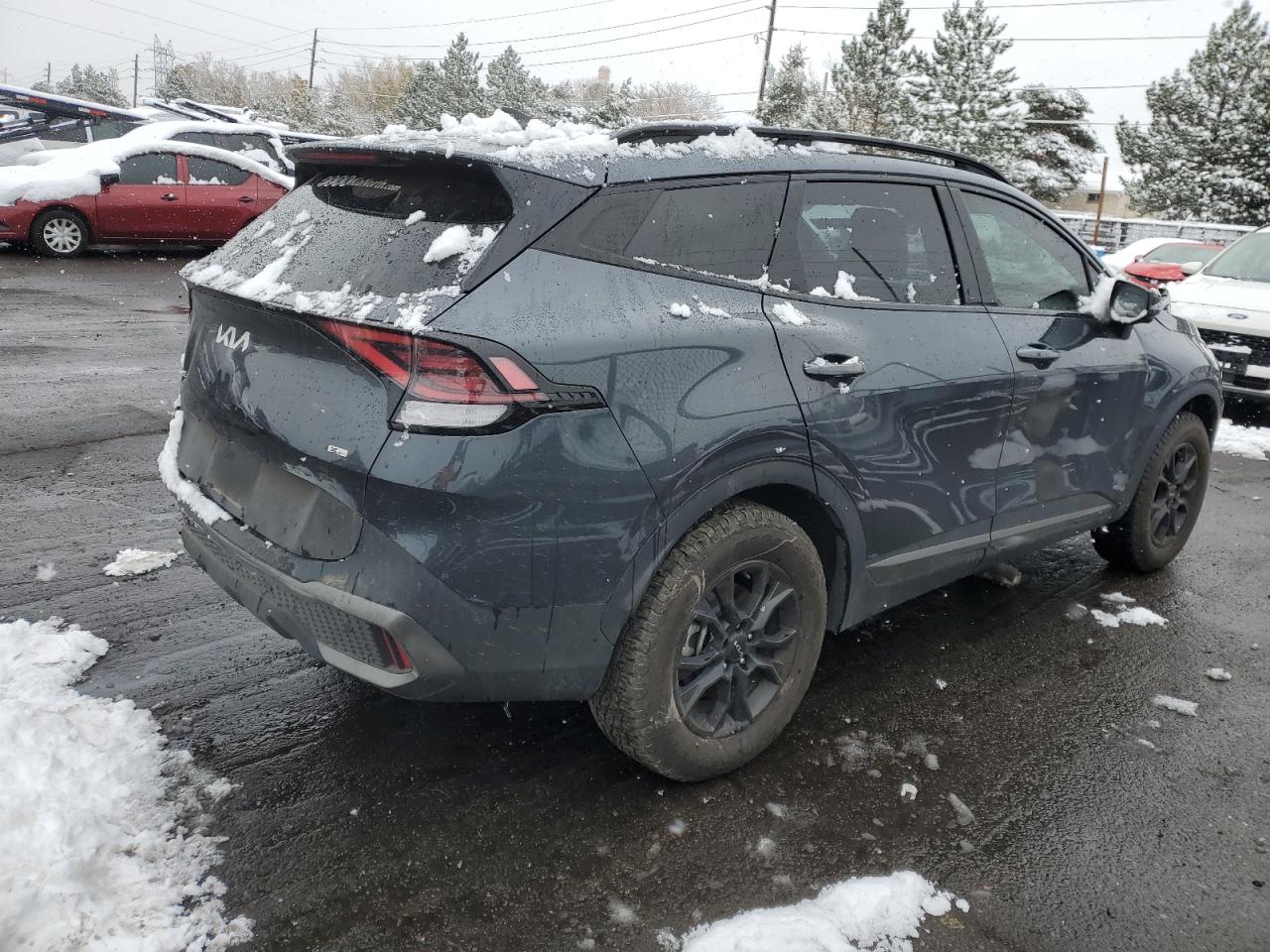 2023 Kia Sportage - Image 3